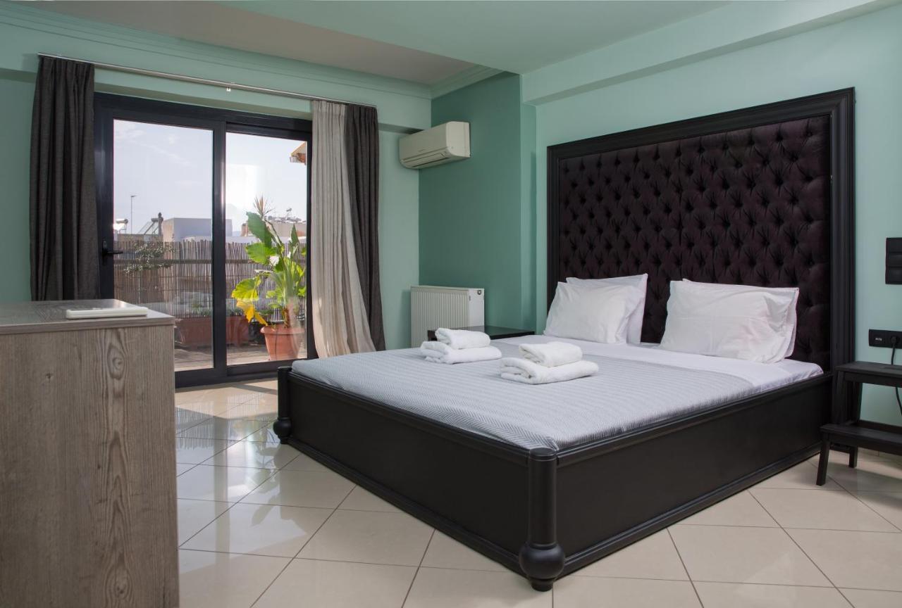 Spacious Modern Apartments With Great Rooftop View Athena Bagian luar foto