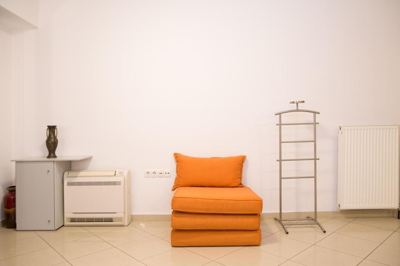 Spacious Modern Apartments With Great Rooftop View Athena Bagian luar foto